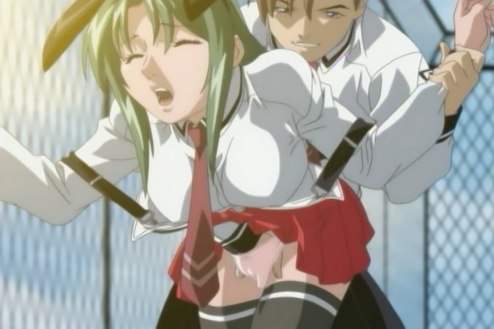 Bible Black Only Version (Animex)